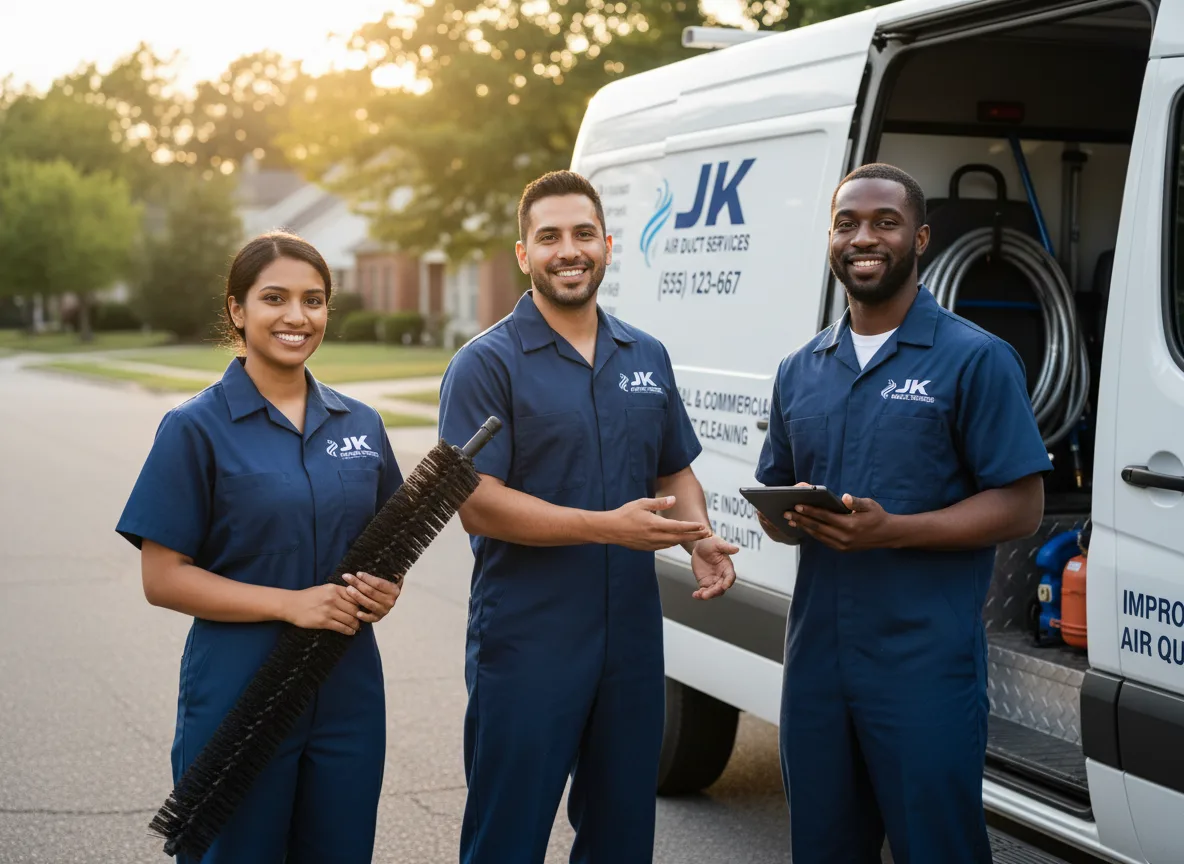 Air Duct Cleaning company in Society Hill, SC